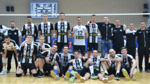 PARTIZAN U FINALU: Crno-beli savladali Mladi Radnik!