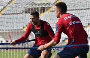 GAJIĆ: Zvezda je moj dom, od malena navijam za nju! Dobro je što smo krenuli odmah da pobeđujemo