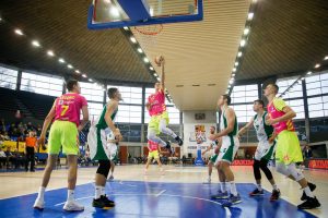 ABA LIGA: Mega slavila protiv Krke – Milojević: Konačno smo odigrali dobro u odbrani!