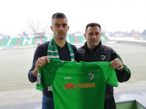 SRPSKA ‘PIJACA’: Inđija ne gleda godine, stigao nekadašnji štoper Voždovca i Partizana