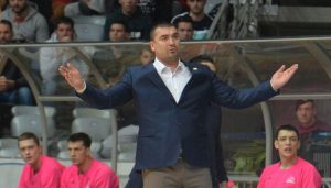 MILOJEVIĆ NA PREDSTAVLJANJU U PODGORICI: ‘Cilj je i dalje NBA, ali srećan sam što sam došao ovde’