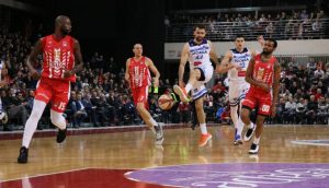 ABA LIGA: Zvezdina četvrta u nizu, Gist predvodio crveno-bele do trijumfa u Laktašima, vratio se Perperoglu! (VIDEO)