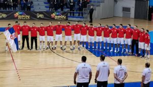 ‘BOLNE’ PRIPREME: Rukometaši doživeli novi poraz pred EP