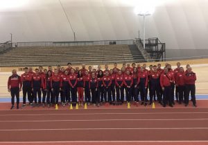 ATLETIKA: Odličan start srpskih atletičara u Sloveniji