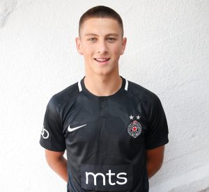 PARTIZAN PUSTIO ŠEHOVIĆA: Defanzivac otišao bez obeštećenja, klubu procenti