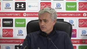 ‘RAT’ MURINJA I SAUTGEJTA SE NASTAVLJA: Portugalac ‘prozvao’ selektora Engleske, a evo šta je razlog!