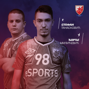 E-SPORT: Crvena zvezda esports ušla u PES svet!