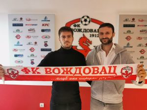 VOŽDOVAC ČUVA TALENTE: Stoisavljeviću novi ugovor sa ‘zmajevima’