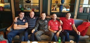 GOLMAN RUBINA ZA HS – KONOVALOV: Nadam se da će Radnički opet igrati Evropu, imam ponude  iz Rusije i drugih zemalja, videćemo…