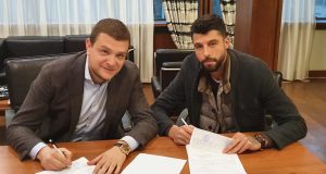 VELEOBRT: Partizan pojačao odbrambeni bedem, Vitas potpisao!