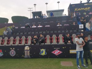 PRVA PROVERA U DOHI: Partizan protiv Lokomotive u najjačem sastavu (VIDEO)