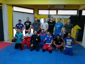 USPEŠNO ZAVRŠENE BAZIČNE PRIPREME U CRNOJ GORI: Srpski bokseri pucaju od snage!