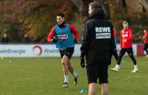 BRZO NA SCENI: Fudbaler čeka debi u Bundesligi za Keln, želja mu je da obuče dres ‘orlova’!