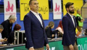 MILOJEVIĆ: Utakmica protiv Cibone od ključnog značaja za opstanak, imam poverenja u moje igrače!