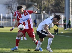 ŽELJKO GAVRIĆ ZA HS: Zadovoljava me pobeda sa dva gola razlike, statistika iz prethodnih 180 minuta me ne zanima!