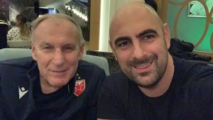 GOVERADICA: Kada stvari idu dobro, tada treba biti najoprezniji, jer uspeh zna da zavara