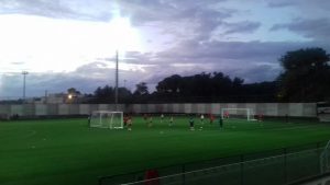 ZAVRŠNI ČIN: Zvezda odradila poslednji trening u Turskoj