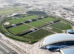 RAJ NA ZEMLJI: Pogledajte kako izgleda kompleks u Dohi gde se spremaju fudbaleri Partizana! (FOTO)