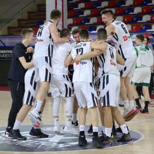 VELIKI USPEH PARTIZANA: Crno-beli klinci na finalnom turniruEvrolige!