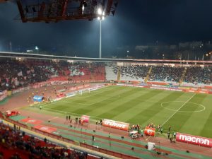 MOBILIZACIJA USPELA: Delije se odazvale pozivu (VIDEO)