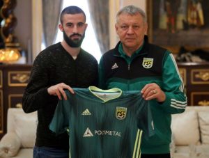 NOVI IZAZOV: Defanzivac Javora se preselio u Kazahstan (FOTO)