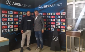 PARTIZAN NEWS: Savo i Dejan posetili medije pred 162. večiti derbi!