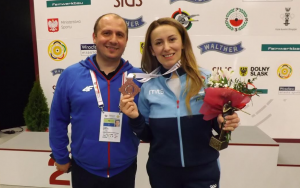 STRELJAŠTVO: Bronza za Andreu i olimpijska viza!