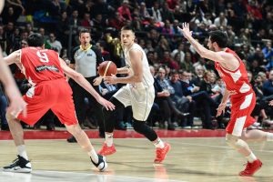 KVALIFIKACIJE ZA EP: MekFaden izrešetao ‘orlove’, poraz od Gruzije!