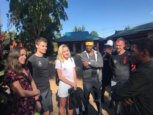 IZ SRCA KENIJE, PREKO LOS ANĐELESA, DO LAS VEGASA: Biljana Cvijanović izabrana za čuvenu ‘TSP trku’