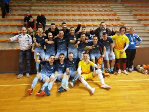 DRUGA FUTSAL LIGA: Banjički tornado u Sopotu, 14 golova u mreži rivala!