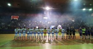 FUTSAL SPEKTAKL NA BANJICI: Konjarniku trofej Kupa Beograda, Banjica pala na penale