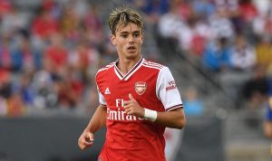 ‘BOMBA’ U HRVATSKOJ: Dinamo doveo kapitena Arsenala!