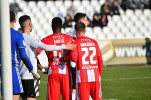 NEMA BRIGE: Zvezda sa prvim napadačem čeka Vojvodinu!