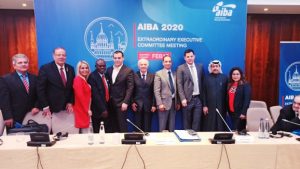 VELIKA POBEDA SRBIJE, BS SRBIJE I NENADA BOROVČANINA: Beograd domaćin Svetskog prvenstva u boksu sledeće godine!