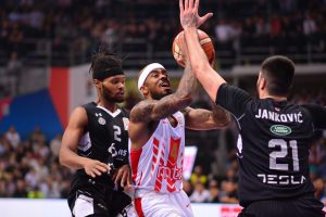 KRK: Dva i po sata drame u Nišu, Partizan posle produžetka srušio Zvezdu i sačuvao ‘Žućkovu levicu’