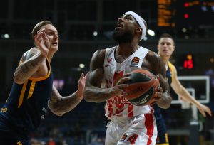 ZVEZDA IMA SVOG PREDSTAVNIKA: Braun bi mogao da dobije laskavo priznanje Evrolige (VIDEO)