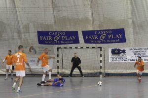 ZLATNA LIGA: ‘Čistoća’ se razgoropadila