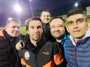 PRIČA IZ ANTALIJE – DARIJO SRNA: Od Stankovića se očekuje ‘nova’ Zvezda, moj drug Mihajlović je nešto posebno!