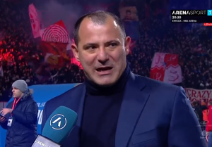 STANKOVIĆ: Neke stvari imaš ili nemaš! Nismo se oporavili od Partizana
