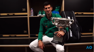 ĐOKOVIĆ SE OBRATIO NACIJI U BEOGRADU: Detaljno o četiri postulata koja ga vode do uspeha i Olimpijskim igrama u Tokiju!