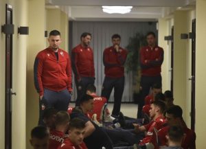 SLAVOLJUB ĐORĐEVIĆ: Rezultat je u drugom planu, mi pravimo igrače za prvi tim!