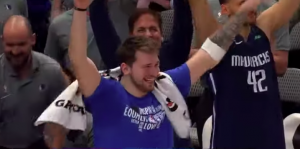 TROJKA BOBIJA: Osmeh Dončića govori više od hiljadu reči (VIDEO)