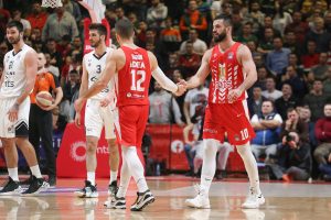 ZENIT ‘SRUŠIO’ BARSELONU: Bivši košarkaš Crvene zvezde doneo pobedu ekipi iz Rusije