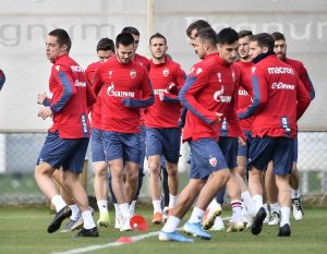 SASTAVI: Crvena zvezda spremna za Ludogorec, Gavrić startuje!