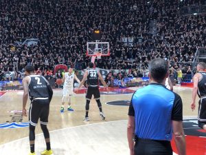 TVITOVI: Navijači znaju šta je Partizanu potrebno za pobedu, Birčević oduševio…