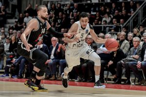 EVROKUP: Odlični Volden vodio Partizan do pobede, Virtusu ne pomažu raspoloženi Marković i Teodosić