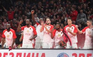 ZVEZDA ČEKA ŠAMPIONA EVROPE – ŠAKOTA: Svako ima svoje ambicije, utakmica je važna za sve!