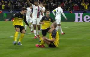 LŠ: Poezija fudbala Erlinga Halanda! Šampion na kolenima u Madridu (VIDEO)