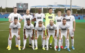 PARTIZAN SE NIJE OBRUKAO PROTIV UČESNIKA LŠ: Crno-beli slavili nakon penala protiv Lokomotive, odličan golman Stevanović