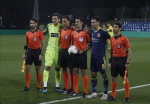 FOTO UBOD: Partizane, nisi sam, podrška sa tribina i u Dohi (FOTO)